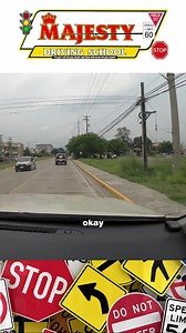 Traffic Signal Ahead Sign - Explained | Majesty Driving School