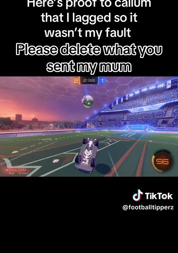 Understanding Lag in Rocket League Games