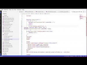 Ajax / jQuery /PHP : Exercice 1