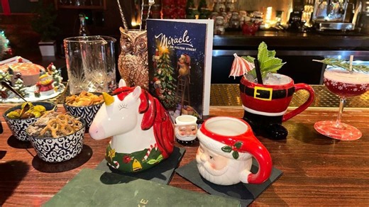 Miracle on Fulton Street brings double the holiday cheer to downtown Fresno