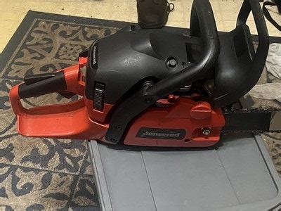 Johnsered model cs 2250 S Chainsaw 50cc Extreme Power From Small Light Package | eBay