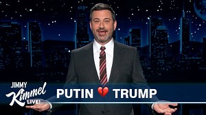 Even Vladdy & Mitch know Trump lost… | Jimmy Kimmel Live