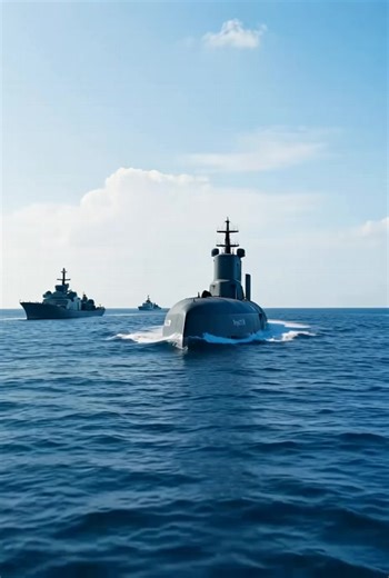 India’s Project-77 SSNs will deploy hypersonic submarine-launched cruise missiles to boost stealth, range, and strike capability. #Project77 #IndianNavy #SSN #Hypersonic #HypersonicMissile #Submarine #NavalPower #StrategicForces #Defence #DefenceNews #Military #Geopolitics #India | Indian Defence Times