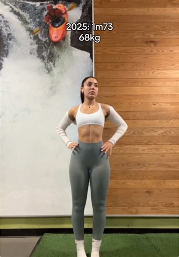 Weight Gain Progress in Fitness Journey