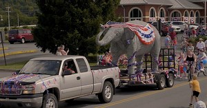 Erwin historians recall story on 107th anniversary of hanging of the elephant