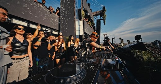 Vintage Culture on Reels