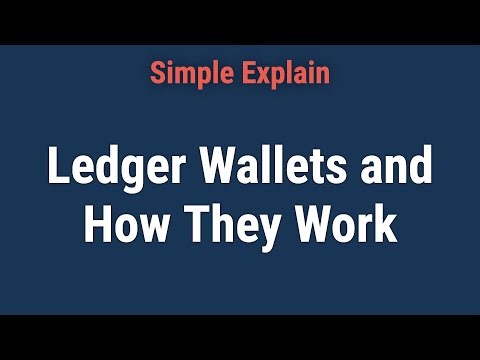Ledger Wallet: Examples of How Crypto Wallets Work