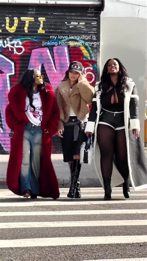 Stylish Looks for Your Girl Gang 💞