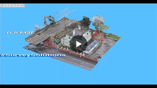 Drone Survey Over Railway Boundary: Safe and Efficient | Alexandru Lesnov GCInstCES posted on the topic | LinkedIn