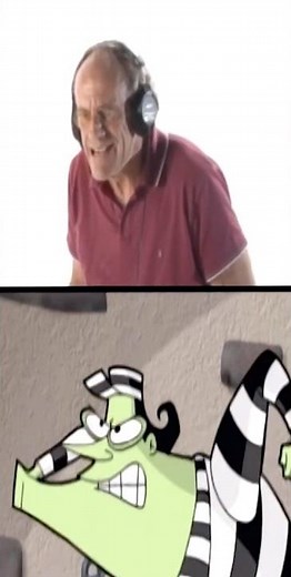 Cyberchase | Behind the scenes with Christopher Lloyd aka HACKER! #shorts ‪@ALLARTSTV‬