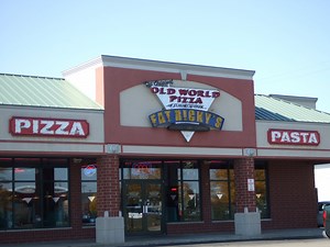 Spaghetti Dinner Benefits RHS Baseball