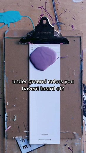 What colors do few people know about? #JBLGreekOut #SnowballFightAgainstHunger #colors #paint