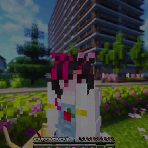 Bakwan Fight Back in Minecraft Animation