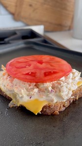 199K views · 962 reactions | Open Faced Tuna Melt is the ultimate sandwich for all you tuna lovers! | Skinnytaste | Facebook