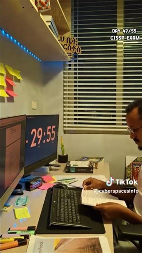 Day 47 | Yani’s 55-Day #CISSP Challenge | Reviewing Handwritten Notes & OSI Model Practice