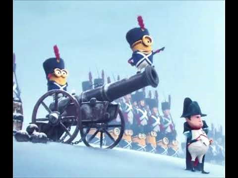 Minions Napoleon