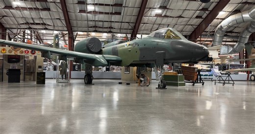One Tank Trips: Visits soar at Pima Air & Space Museum
