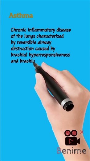 what's really happen is asthma