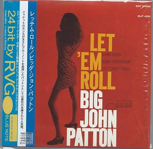 Big John Patton - Let 'Em Roll