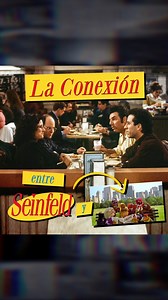 71 reactions | La Conexión entre Seinfeld y Los Muppets | Ayer Nomás | Facebook