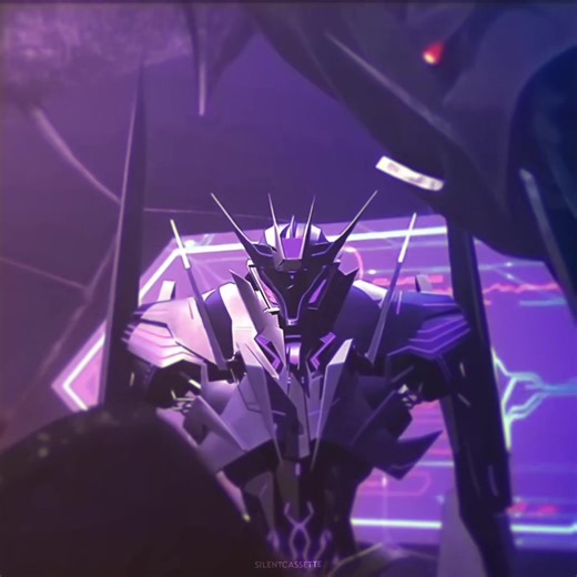 Starting the year off right with him 💟 #transformersprime #tfp #transformers #transformersedit #soundwave