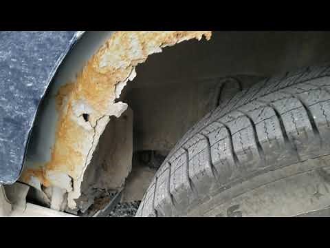 Installed AutoRust Warrior. Easy to do.