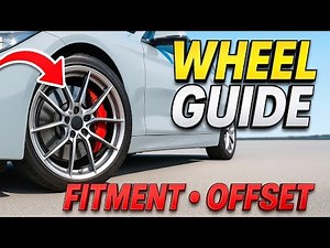 How to Choose Aftermarket Wheels: Fitment, Offset & Forged vs Cast