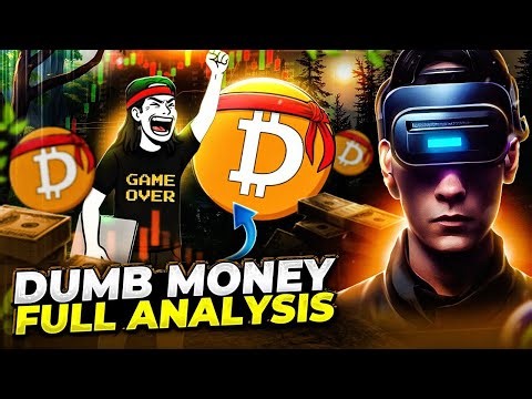 🚀 Dumb Money Coin Explained | Retail Power Rising 💥