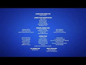 Blaze and the Monster Machines season 8 Credits Cartoonanto
