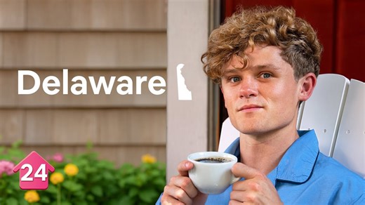 A simple stop in Delaware became one of the biggest turning points of the journey so far