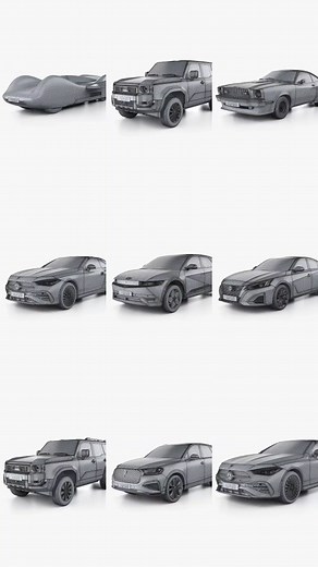 Browse the biggest online collection of cars, electronics, weapons and other 3d objects | 3DModels.org