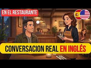 Aprende INGLES Fácil y Rápido con Este Dialogo Sencillo para Principiantes