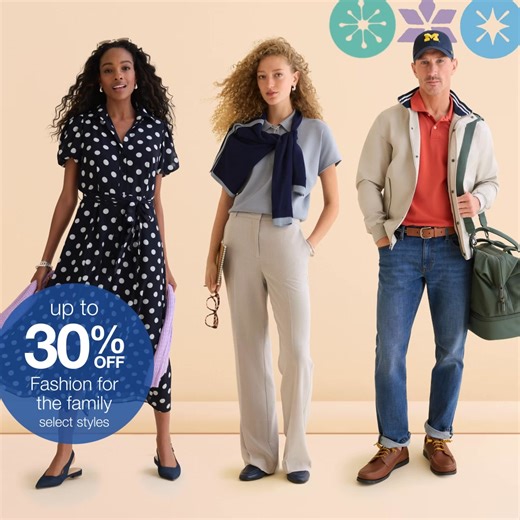 Now it’s your turn to switch up your style for less. | JCPenney