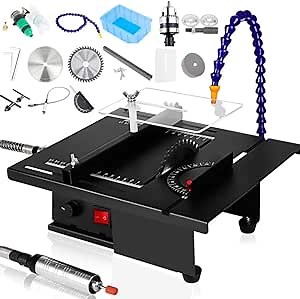 Jewelry Rock Gem Polishing Buffer Machine, Bench Lathe Rock Polisher,Water Cooling Rock Cutting & Polishing, 0-15000r/min 110V 1800W Benchtop Polisher (Deliver Within 3-5 Days)