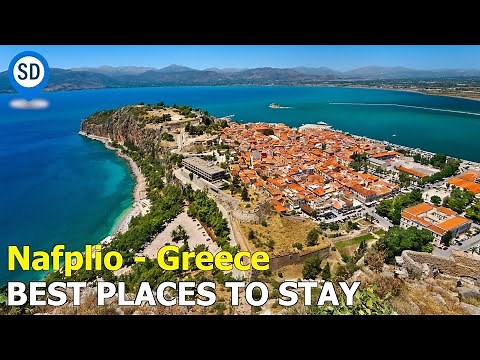 Where to Stay in Nafplio - SantoriniDave.com