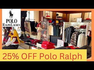 Polo Ralph Lauren~ Men's SHIRTS ORIGINALS Sale Up to 70% OFF