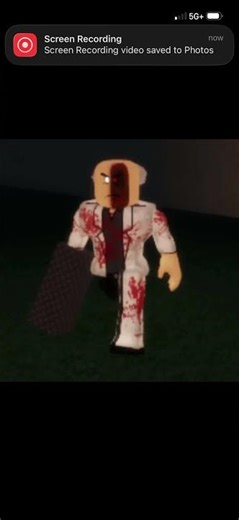 Cyborg Franklin Idle Theme (The Horror Survival)