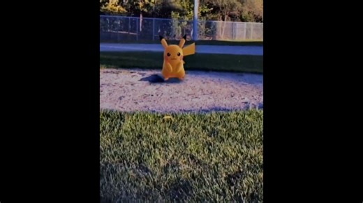 Champions unite with Pokémon GO and MLB!