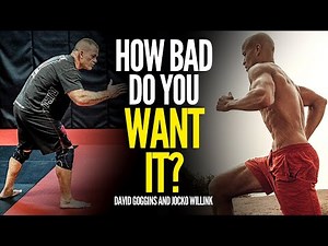 BECOME OBSESSED THIS YEAR! - David Goggins and Jocko Willink - Motivational Speech 2021