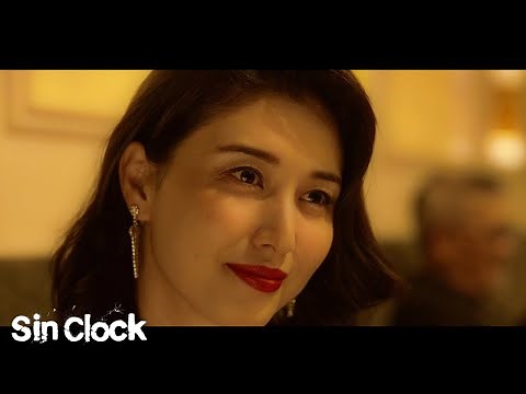 Manami Hashimoto gives a seductive smile to Yosuke Kubozuka in a "secret rendezvous" scene full o...