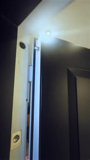 Cool Classic Black Front Door | Steel Core, All-Around Locking