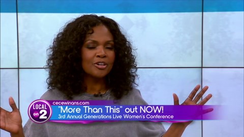 CeCe Winans’ Generations Live Women’s Conference returns to Nashville!