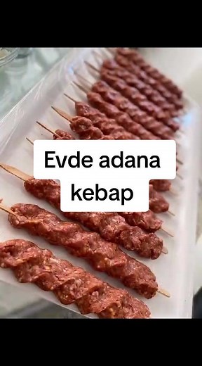 Lezzetli Kebap Tarifi: Adana ve Urfa Stili