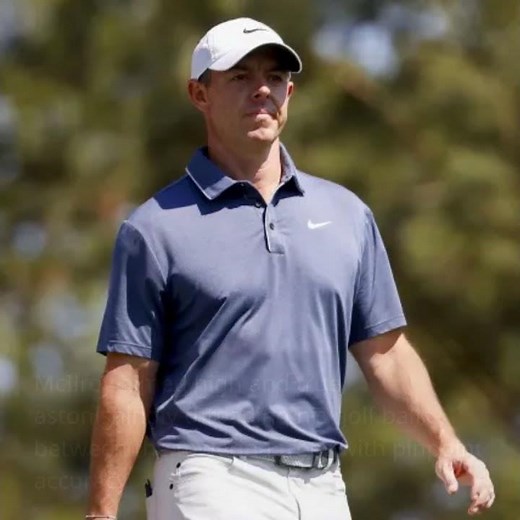 Rory McIlroy's Breathtaking Shot: A Masters Moment for the Ages