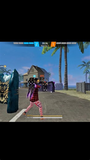 FREE FIRA GAMEPLAY VEDIO😱😱#freefire #garenafreefire #shortvideo