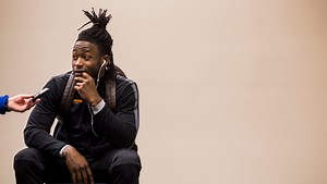 Alvin Kamara has 'evolved' while at Tennessee