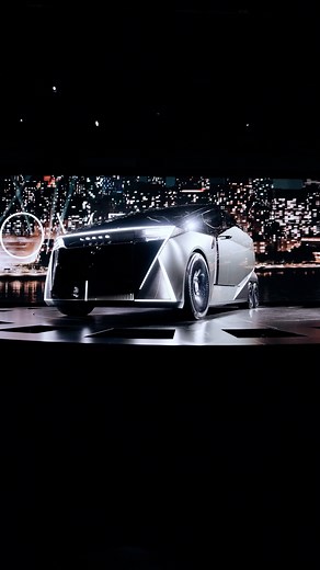 LS CONCEPT DISCOVER SANCTUARY #LEXUS #レクサス #DISCOVER #JMS2025 | LEXUS / レクサス