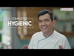 WONDERCHEF ROTI MAGIC FULLY AUTOMATIC ROTI MAKER