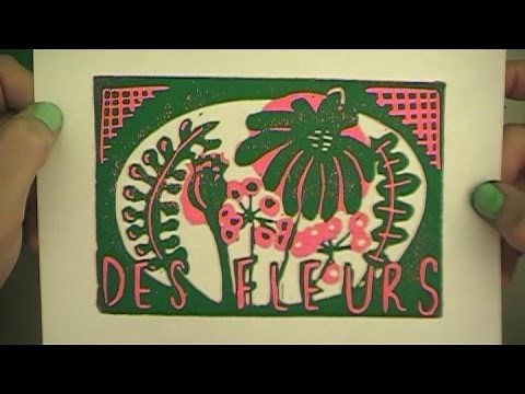 Reduction Block Printing Tutorial