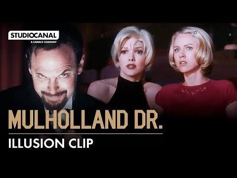 Illusion Clip from MULHOLLAND DRIVE - Directed by David Lynch